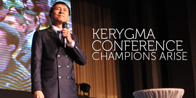 kerygma Conference 2012: Champions Arise